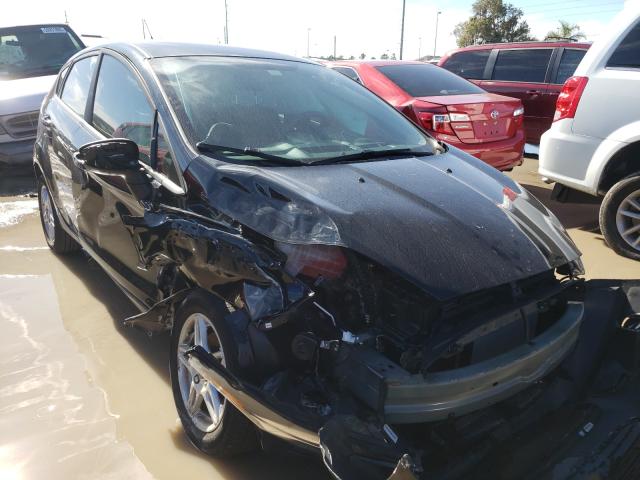 2018 ford fiesta