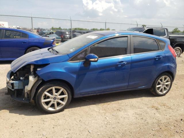 2019 ford fiesta