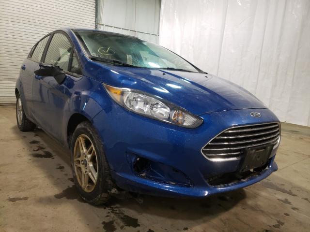 2019 ford fiesta se