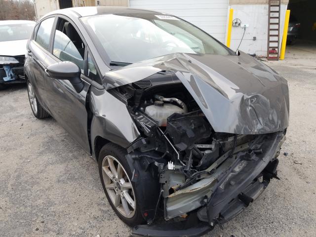 2019 ford fiesta se