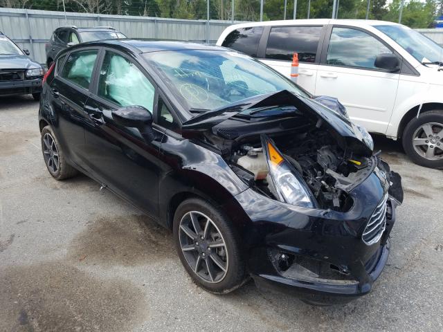 2019 ford fiesta se