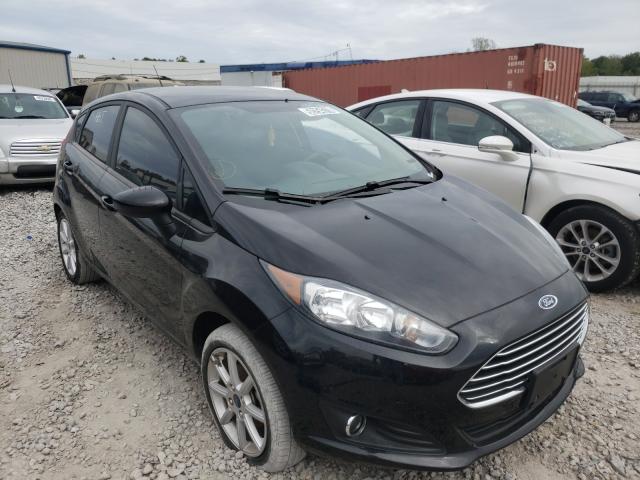 2019 ford fiesta