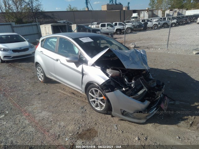 2019 ford fiesta