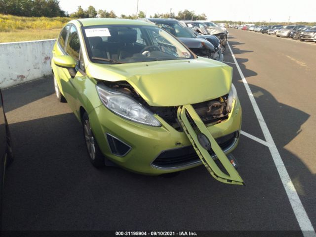 2010 ford fiesta