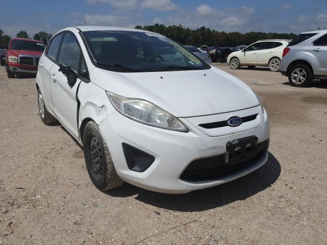 2011 ford fiesta se