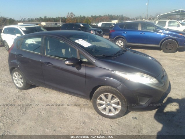2013 ford fiesta