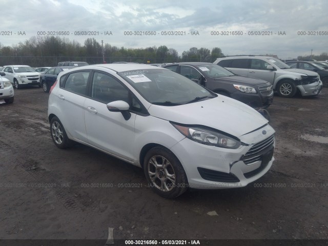 2013 ford fiesta