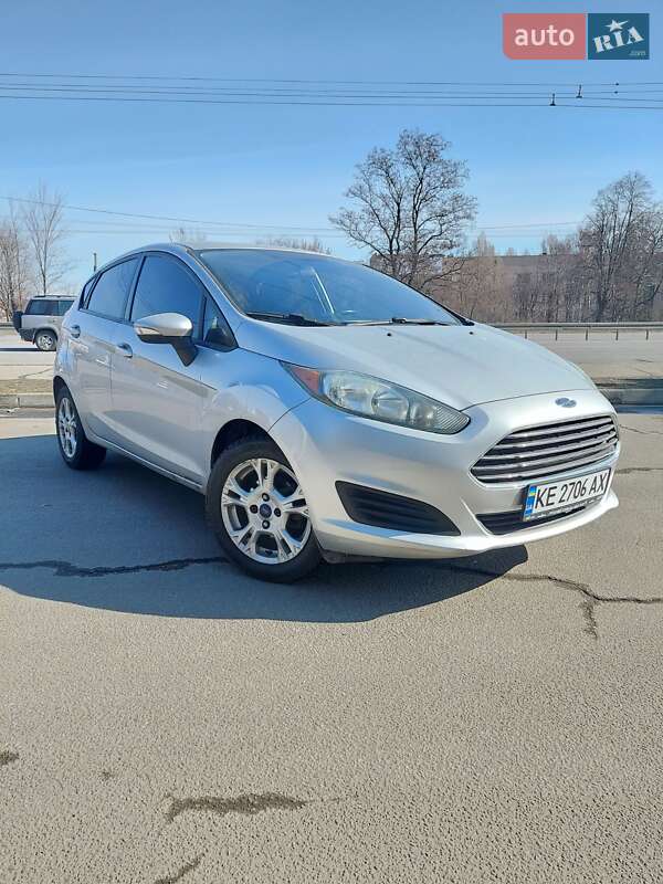 2013 ford fiesta