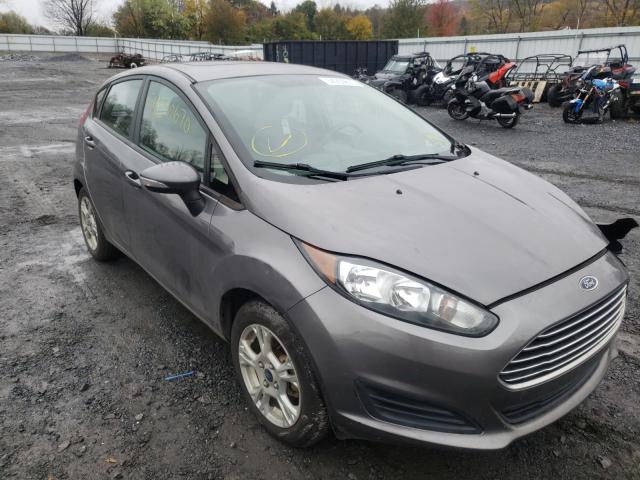 2014 ford fiesta se