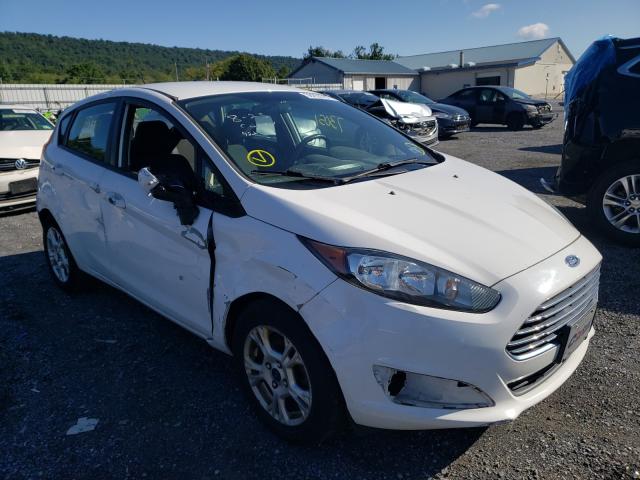 2014 ford fiesta se