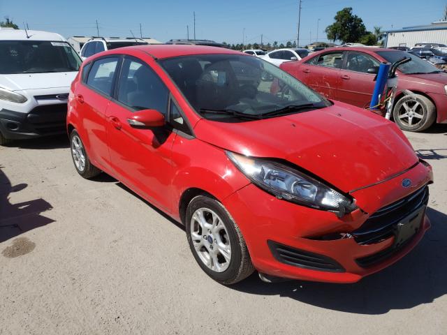 2014 ford fiesta