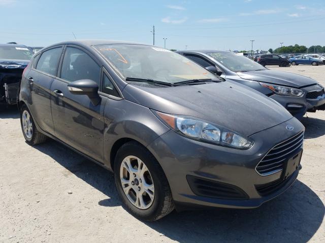 2014 ford fiesta se