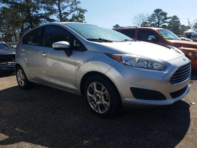 2014 ford fiesta se