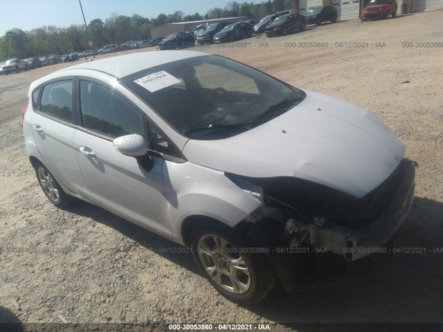 2015 ford fiesta