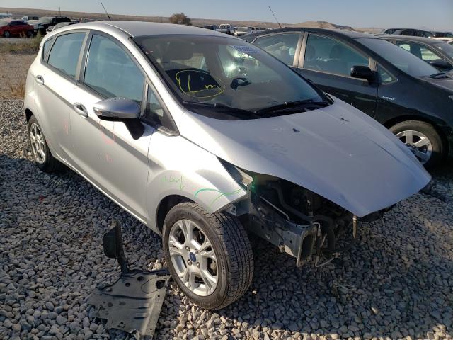 2015 ford fiesta