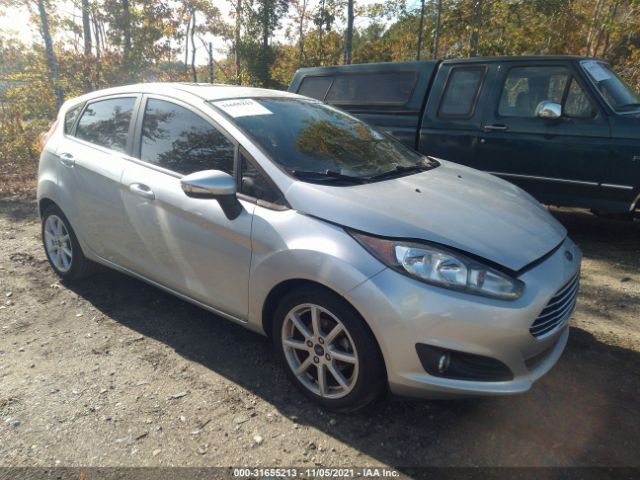 2015 ford fiesta
