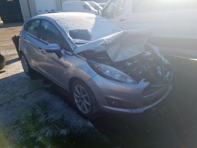2015 ford fiesta se