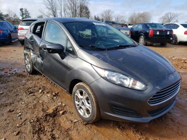 2015 ford fiesta