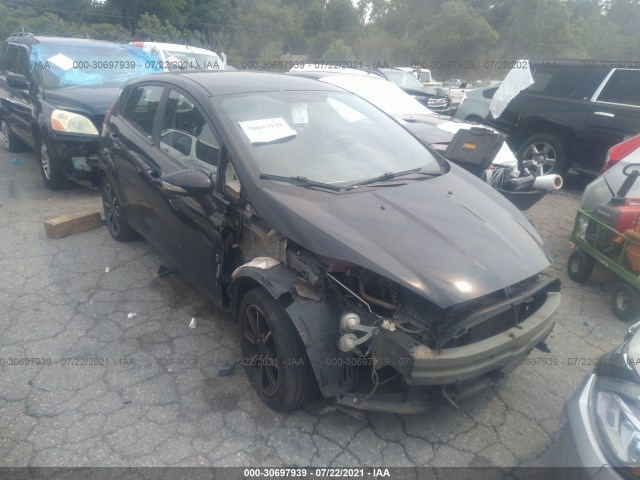 2016 ford fiesta