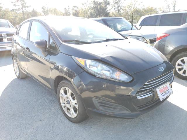2016 ford fiesta se