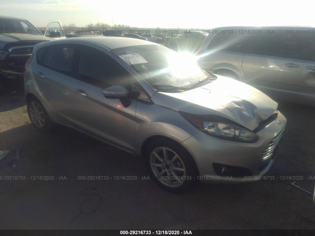 2016 ford fiesta