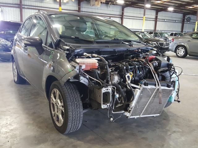 2016 ford fiesta se