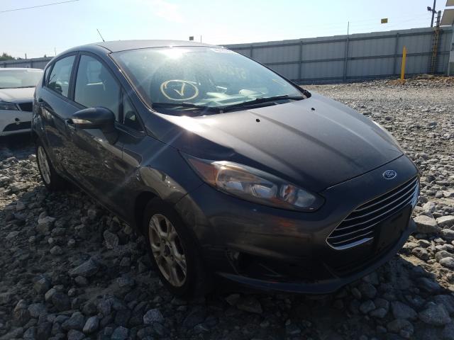 2016 ford fiesta se
