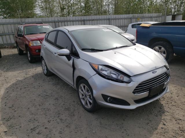 2016 ford fiesta se
