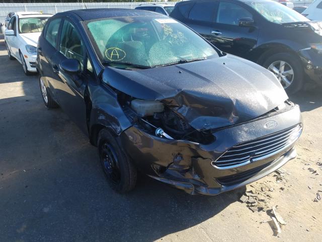 2016 ford fiesta se