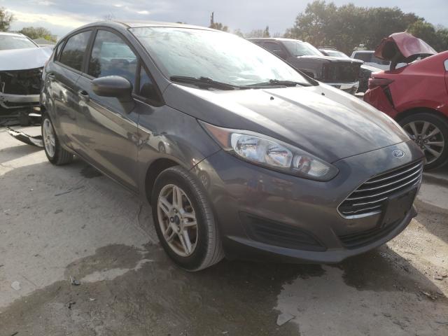 2016 ford fiesta