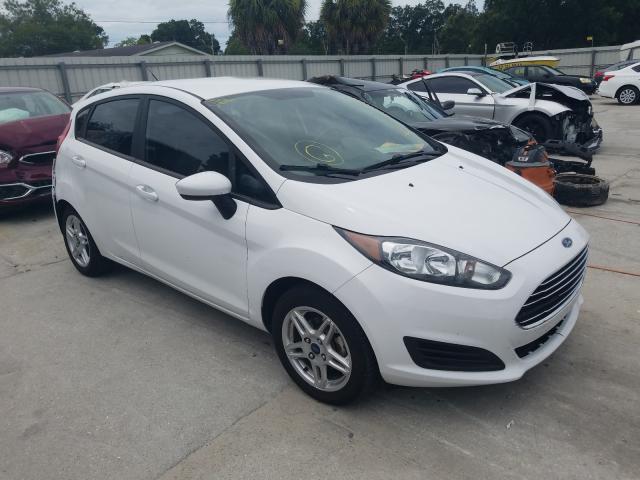 2017 ford fiesta se