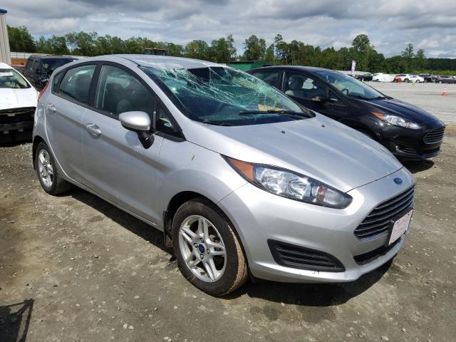 2017 ford fiesta se