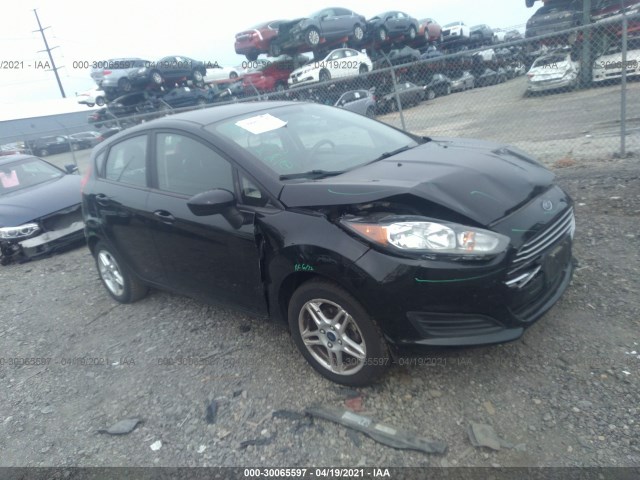 2017 ford fiesta