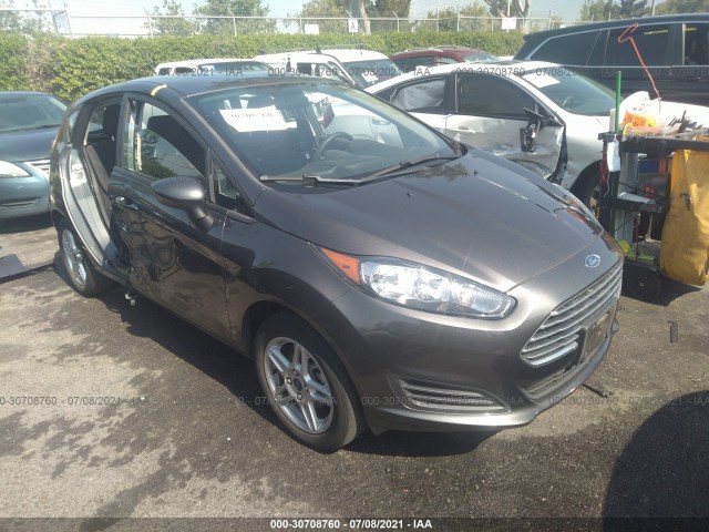 2017 ford fiesta
