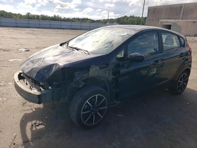 2017 ford fiesta se