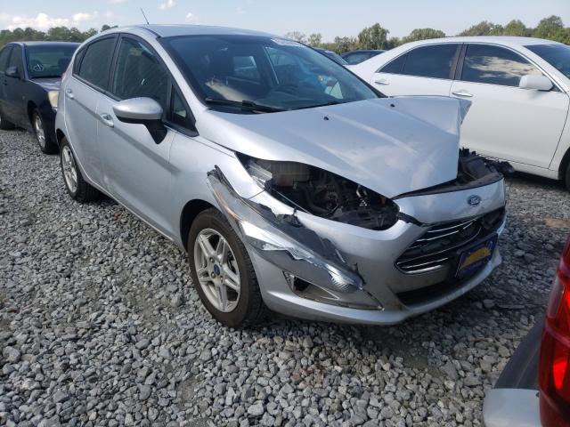 2018 ford fiesta se