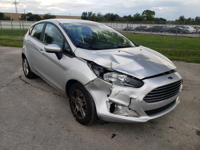 2018 ford fiesta
