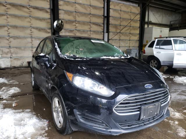 2018 ford fiesta