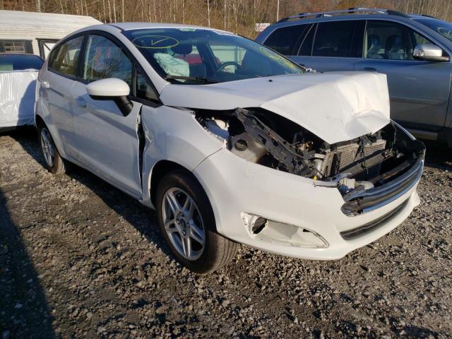 2018 ford fiesta se