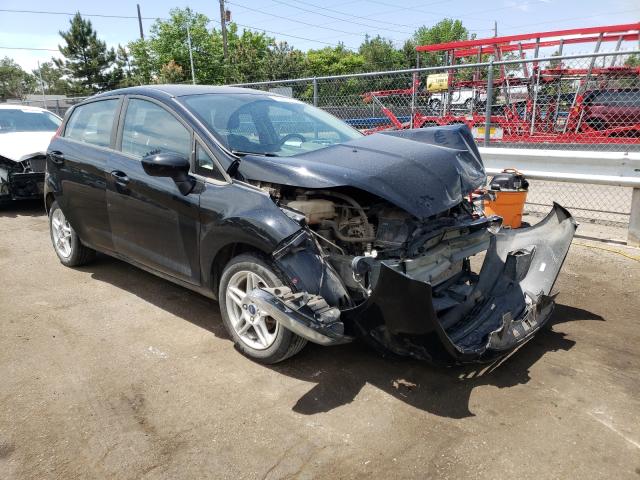 2018 ford fiesta se