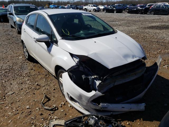 2018 ford fiesta