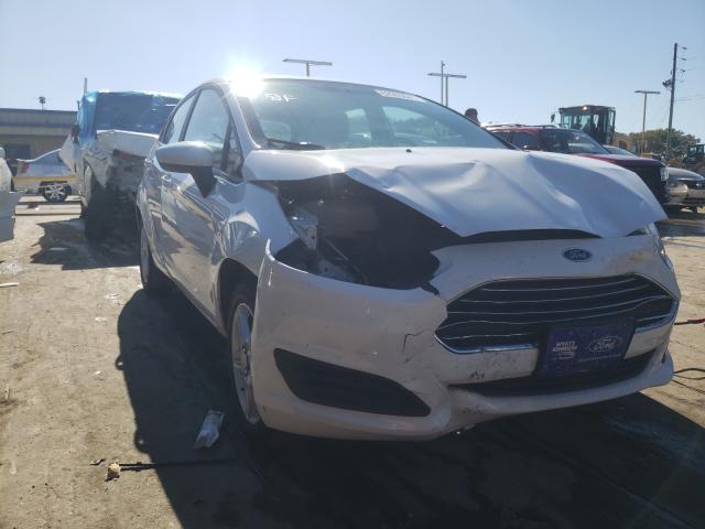 2018 ford fiesta se