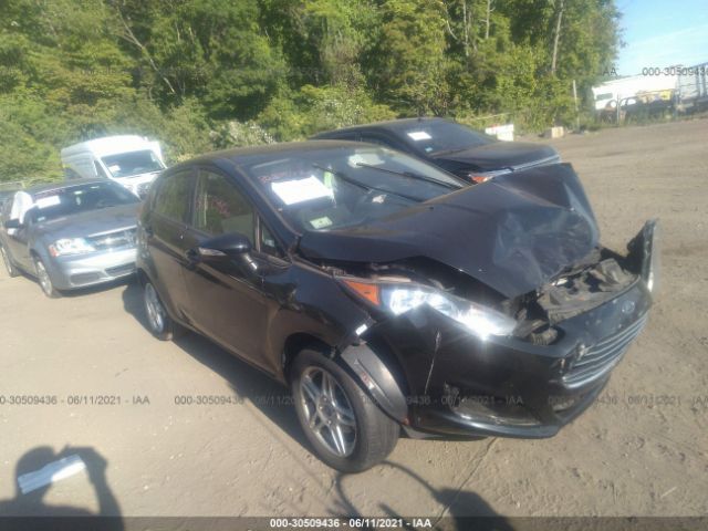 2018 ford fiesta