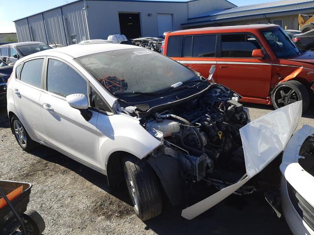 2018 ford fiesta se