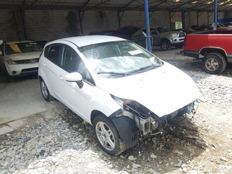2019 ford fiesta se