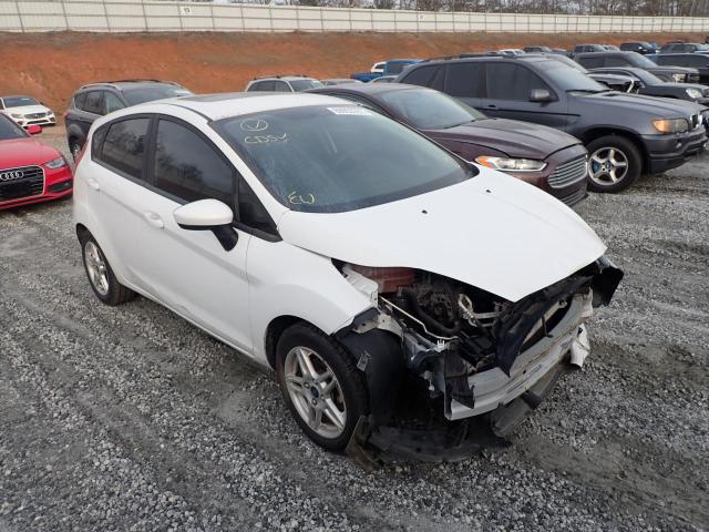 2019 ford fiesta