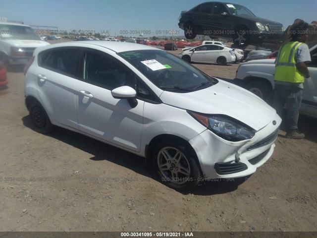 2019 ford fiesta