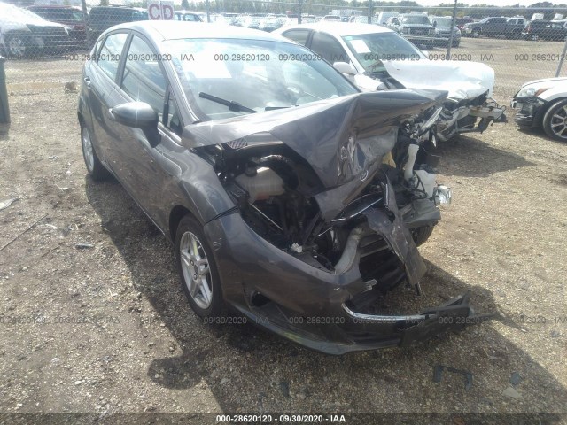 2019 ford fiesta