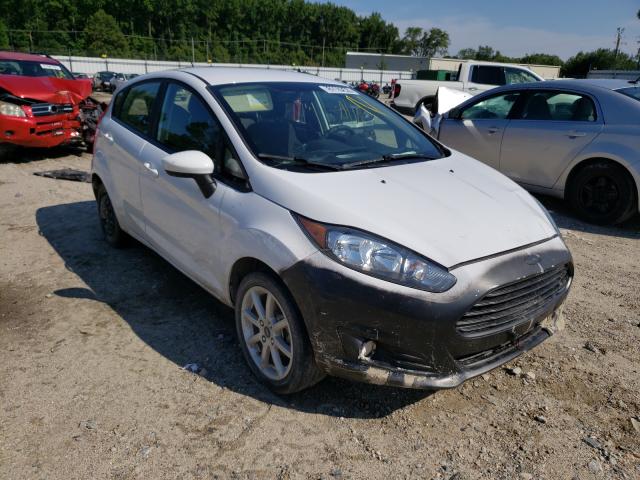 2019 ford fiesta se
