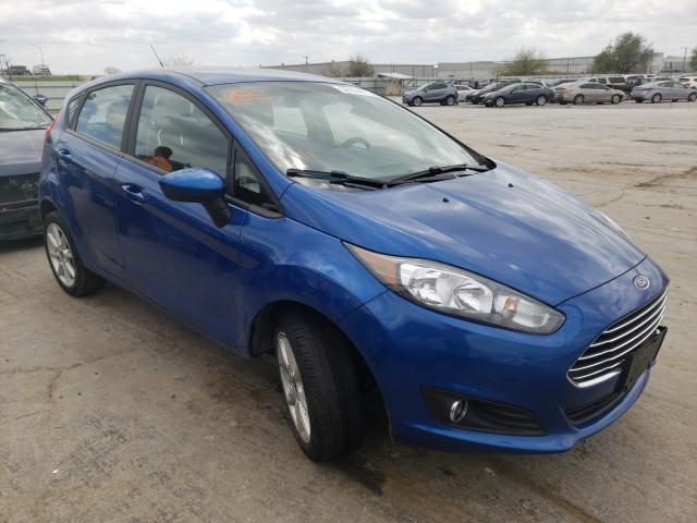 2019 ford fiesta